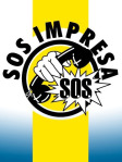 logo sos impresa nuovo