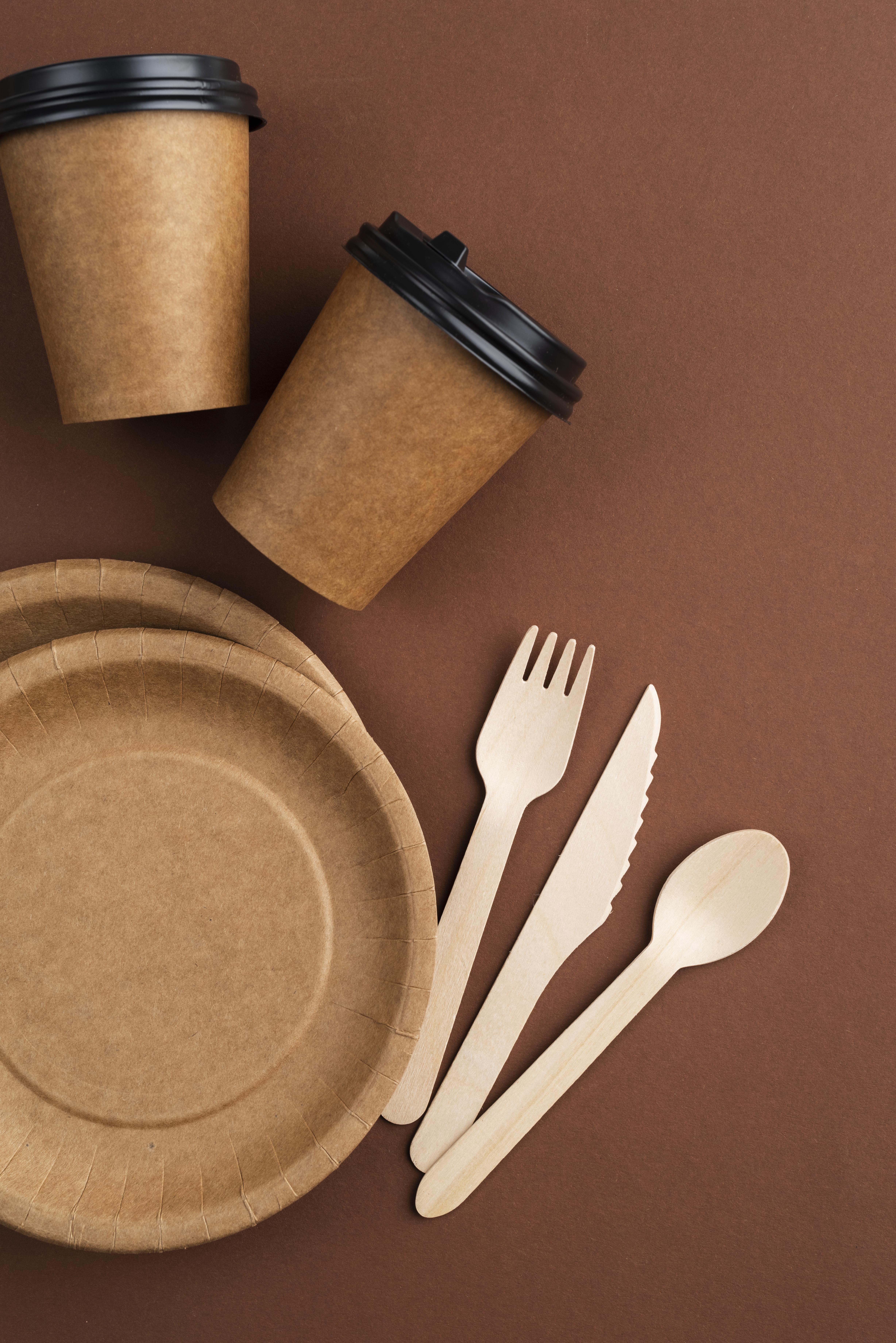 Credito d’imposta fino a 10.000 euro per le imprese che acquistano e utilizzano materiali e prodotti alternativi a quelli in plastica monouso