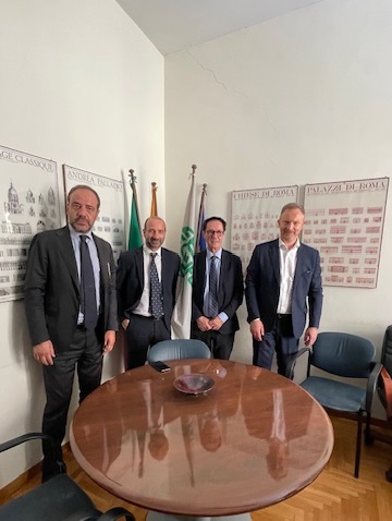 UniCredit e Confesercenti Lazio, insieme per sostenere lo sviluppo delle imprese associate